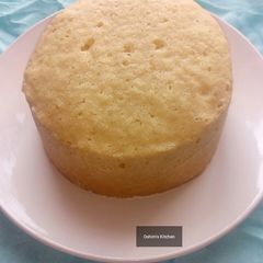 A picture of Excel SpongeCake.