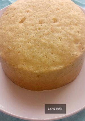 A picture of Excel SpongeCake.