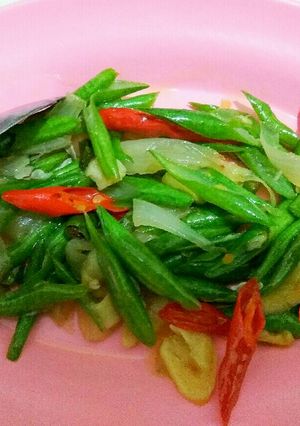 Foto resep Tumis Buncis Simpel