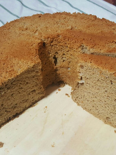 Foto resep Coffee Chiffon Cake #PR_AnekaChiffon