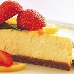 A picture of Cheesecakes and Other Tarts.