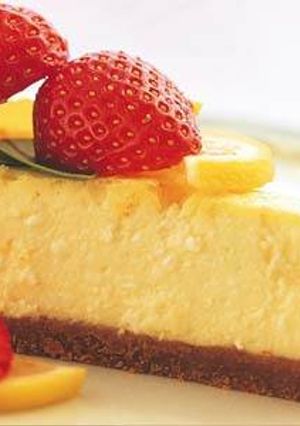 A picture of Cheesecakes and Other Tarts.