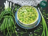 Gujarati Style Spring Onion Kadhi (Lili Dungri Ni Kadhi)