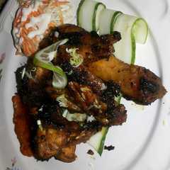 รูปของ Ayam bakar madu