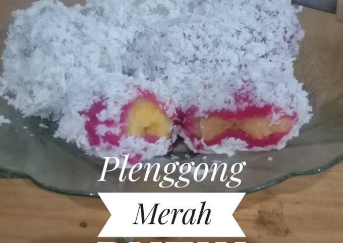 100. Plenggong Merah Putih