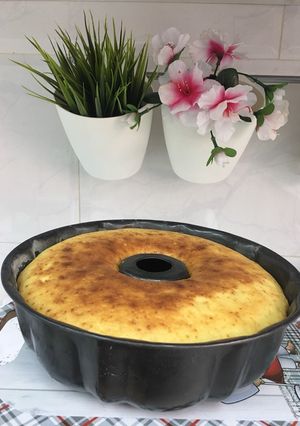 صورة لوصفة كيكة البرتقال 🍊