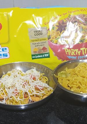 મોનેકો ને મેગી (Monaco Maggi Recipe in Gujarati) રેસીપી મુખ્ય ફોટો