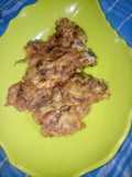 Dadar telur jangkang