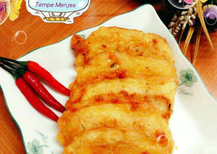 ☸ Home Made Tempe Menjes ☸
