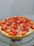 Tarta de frutilla 🍓