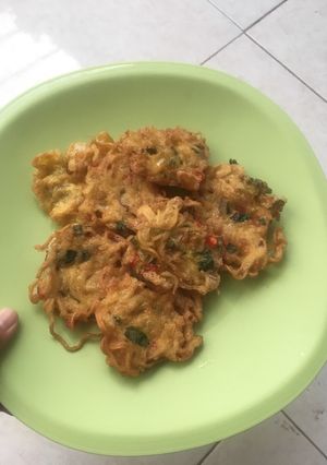 Foto resep Martabak mie