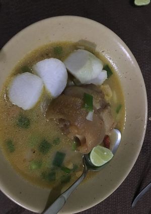 Foto resep Masakan wong Meduro