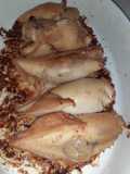 Calamari ripieni al forno