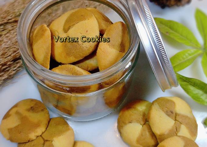 Ternyata ini loh! Bagaimana cara buat Vortex Cookies dijamin spesial