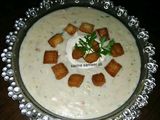 Cream of Chicken soup
