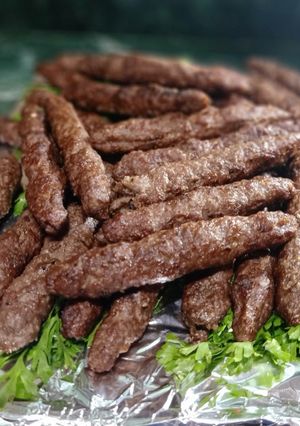 صورة لوصفة كفته الحاتي المشويه
