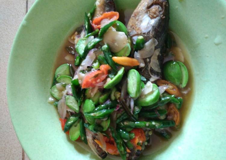 Ikan Peda Cabe Ijo