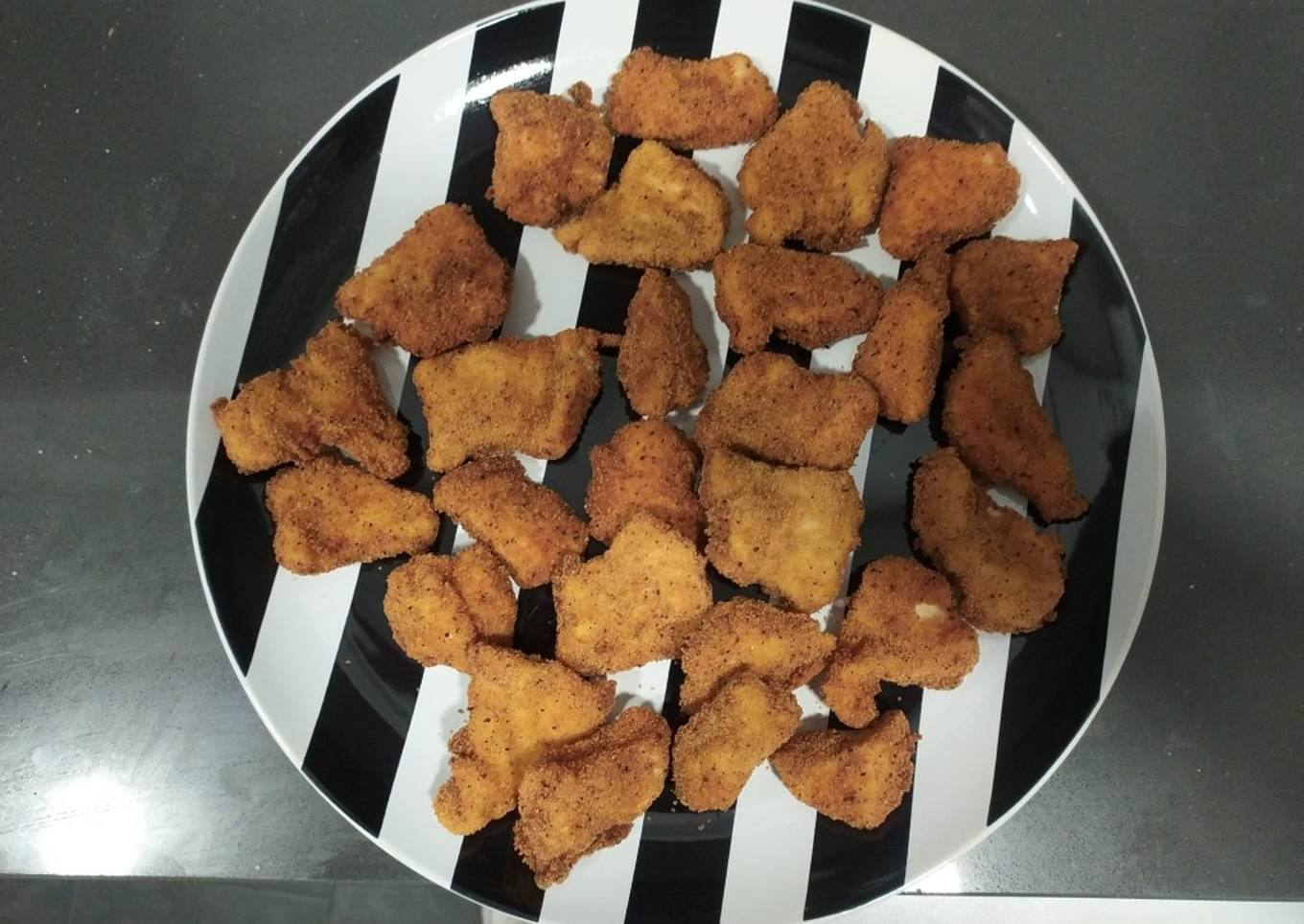 Nuggets de pollo