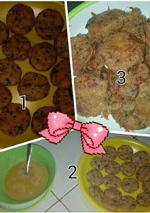 Foto resep Perkedel Kentang Kornet
