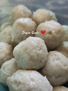 Foto resep Bakso ayam blender