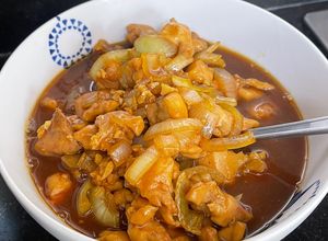 Foto resep Chicken Teriyaki ala Hokben Ayam Teriyaki