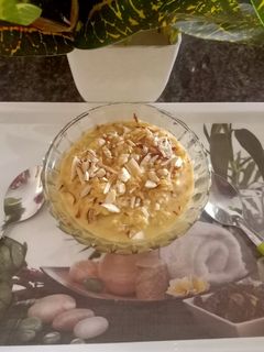 एप्पल हलवा(apple halwa recipe in hindi) रेसिपी मुख्य फोटो