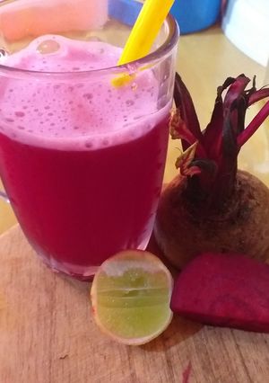 Foto resep Jus Buah Bit