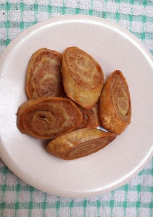 Foto resep Rolade ayam (chicken egg roll)