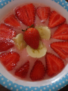 Una foto de Smoothie Bowl