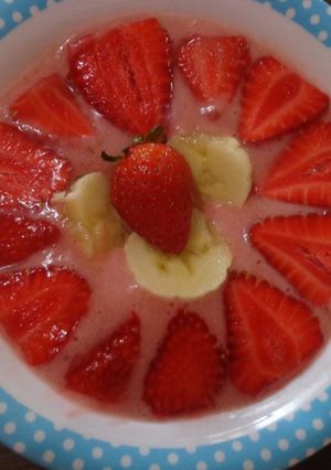 Una foto de Smoothie Bowl