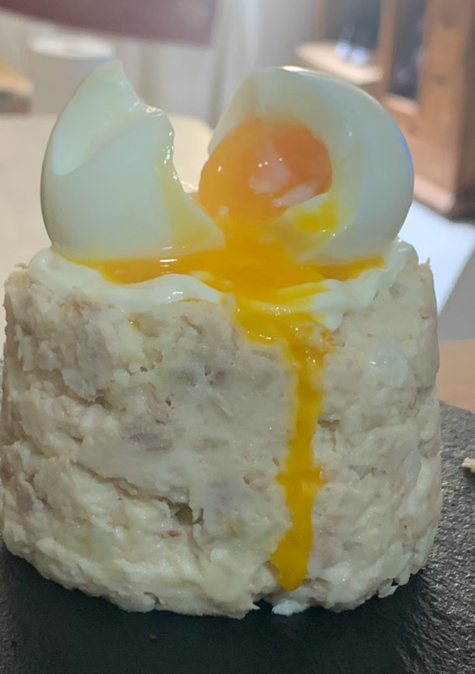 Una foto de Ensaladilla Rusa