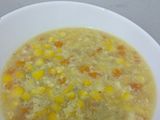 Sop jagung anti zonk