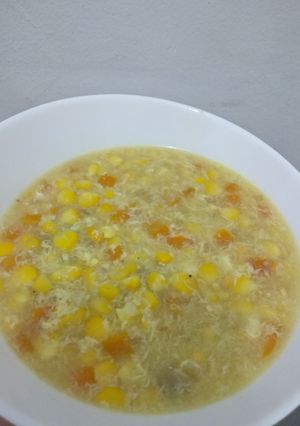 Foto resep Sop jagung anti zonk