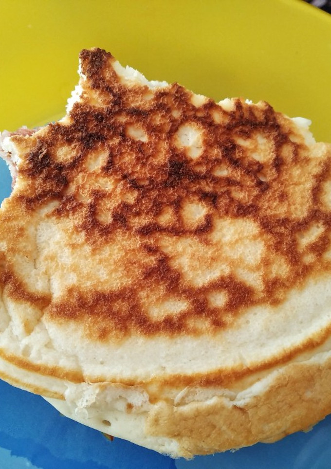Una foto de Tortitas de Yogur