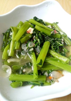 Foto resep Jukut gonda tumis