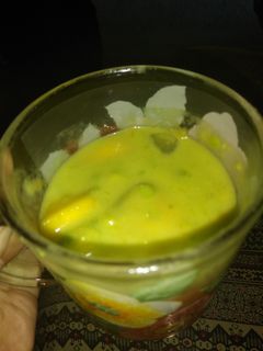 Foto resep Alpukat kocok mangga