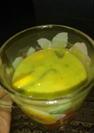Foto resep Alpukat kocok mangga