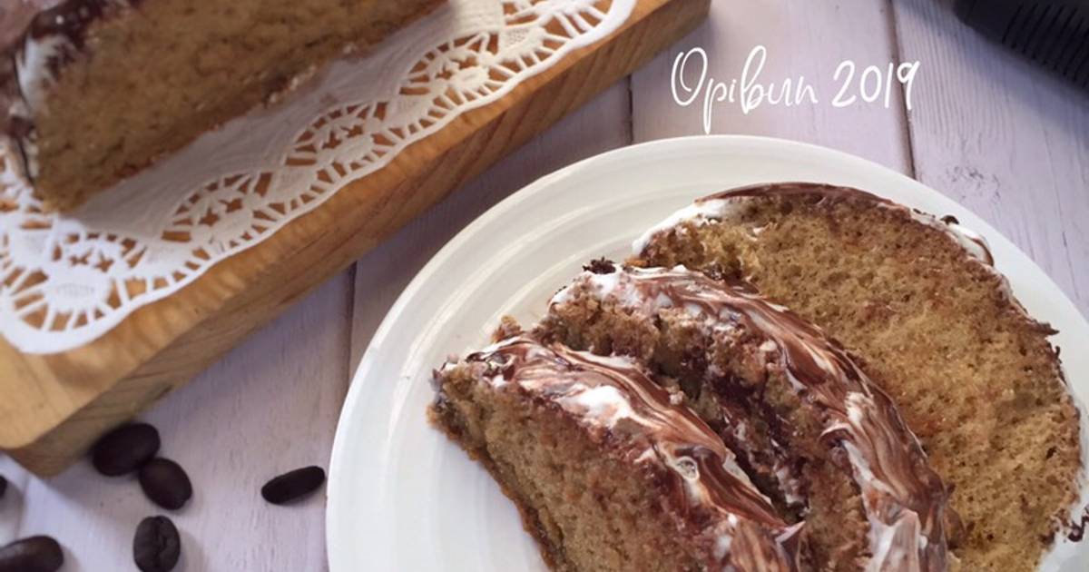  Resep  White  Coffee  Cake oleh OpiBun Cookpad