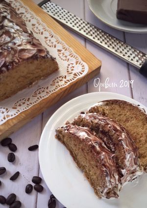 Foto resep White Coffee Cake