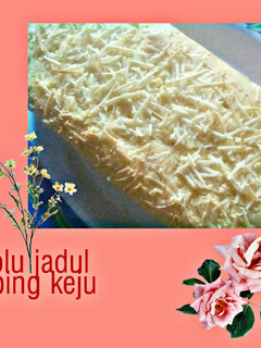 Foto resep Bolu jadul toping keju
