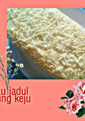 Foto resep Bolu jadul toping keju