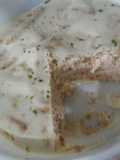 Postre de limón