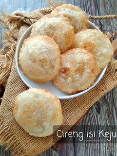 Foto resep Cireng Isi Keju