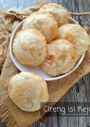 Foto resep Cireng Isi Keju