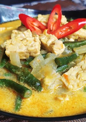Foto resep Lodeh labu siam