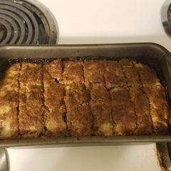 A picture of The Beast Meatloaf.