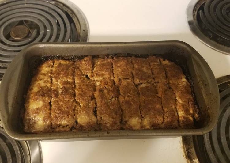 Step-by-Step Guide to Prepare Yummy The Beast Meatloaf