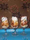 Torta en vaso