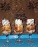 Torta en vaso