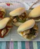 Panini cinesi i Bao